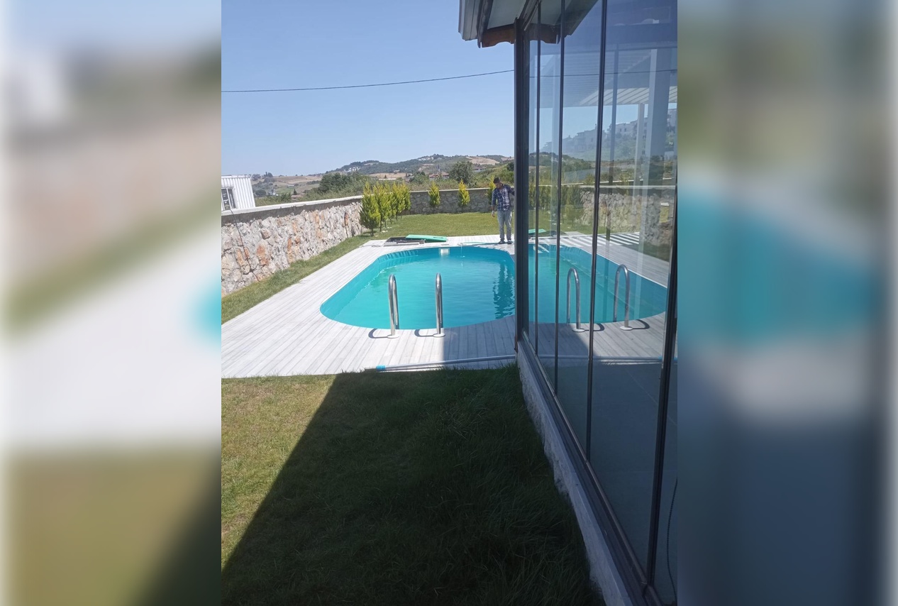 Yalova Havuzlu Lüks Villa